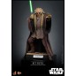 Star Wars - Figurine Movie Masterpiece 1/6 Kit Fisto 32 cm