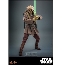 Star Wars - Figurine Movie Masterpiece 1/6 Kit Fisto 32 cm