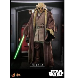 Star Wars - Figurine Movie Masterpiece 1/6 Kit Fisto 32 cm