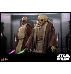 Star Wars - Figurine Movie Masterpiece 1/6 Kit Fisto 32 cm