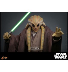 Star Wars - Figurine Movie Masterpiece 1/6 Kit Fisto 32 cm