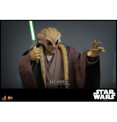Star Wars - Figurine Movie Masterpiece 1/6 Kit Fisto 32 cm