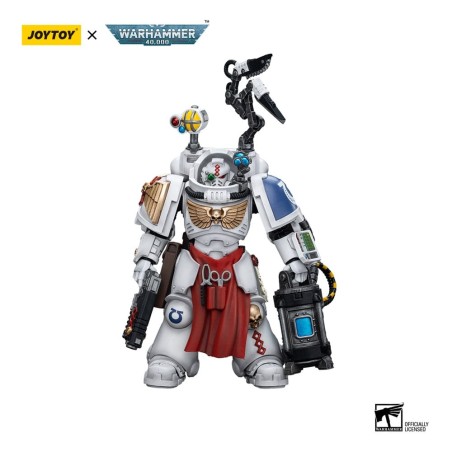 Warhammer - The Horus Heresy figurine 1/18 Ultramarines Apothecary Biologis 12 cm