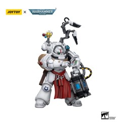 Warhammer The Horus Heresy - Figurine 1/18 Ultramarines Apothecary Biologis 12 cm