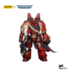 Warhammer - The Horus Heresy figurine 1/18 Blood Angels Captain With Jump Pack 12 cm