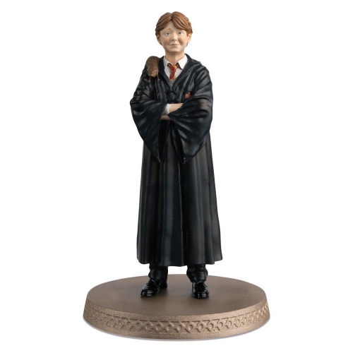 Harry Potter - Figurine Wizarding World Collection 1/16 Ron Weasley 10 cm