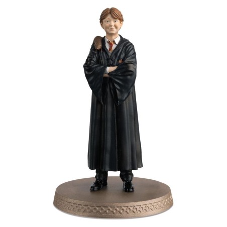Harry Potter - Wizarding World Figurine Collection 1/16 Ron Weasley 10 cm