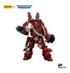 Warhammer - The Horus Heresy figurine 1/18 Blood Angels Captain With Jump Pack 12 cm