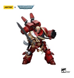 Warhammer - The Horus Heresy figurine 1/18 Blood Angels Captain With Jump Pack 12 cm