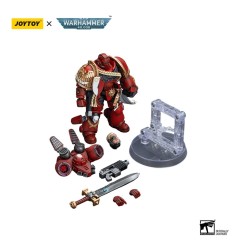 Warhammer The Horus Heresy - Figurine 1/18 Blood Angels Captain With Jump Pack 12 cm