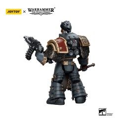 Warhammer The Horus Heresy - Figurine 1/18 Space Wolves Varagyr Wolf Guard Squad Varagyr Thegn 12 cm
