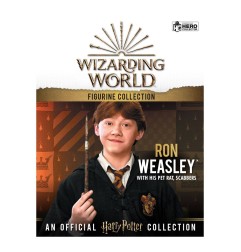Harry Potter - Wizarding World Figurine Collection 1/16 Ron Weasley 10 cm