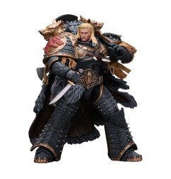 Warhammer - The Horus Heresy figurine 1/18 Space Wolves Leman Russ Primarch of the VIth Legion 12 cm