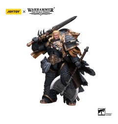 Warhammer - The Horus Heresy figurine 1/18 Space Wolves Leman Russ Primarch of the VIth Legion 12 cm