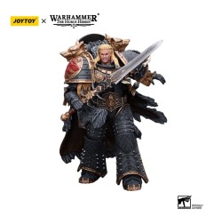Warhammer - The Horus Heresy figurine 1/18 Space Wolves Leman Russ Primarch of the VIth Legion 12 cm