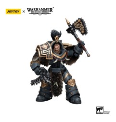 Warhammer - The Horus Heresy figurine 1/18 Space Wolves Varagyr Wolf Guard Squad Varagyr Terminator 4 12 cm
