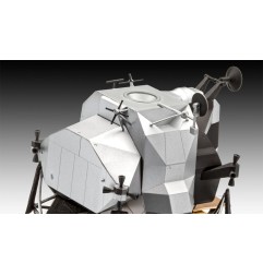 NASA - Kit complet maquette 1/48 Apollo 11 Lunar Module Eagle 14 cm