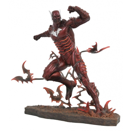 DC Comic Gallery - Statuette Dark Nights Metal Red Death 25 cm