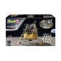NASA - Kit complet maquette 1/48 Apollo 11 Lunar Module Eagle 14 cm