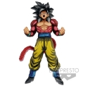 Dragonball GT - Statuette Master Stars Piece Super Saiyan 4 Son Goku Manga Dimensions 33 cm