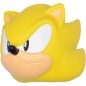 Sonic The Hedgehog - Sonic the Hedgehog figurine anti-stress Mega Squishme Super Sonic 15 cm