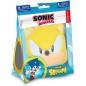 Sonic The Hedgehog - Sonic the Hedgehog figurine anti-stress Mega Squishme Super Sonic 15 cm
