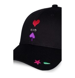 Hunter x Hunter - Casquette baseball Hisoka Heart & Spade