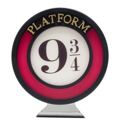 Harry Potter - Lampe d'ambiance Platform 9 3/4 20 cm