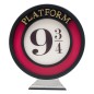Harry Potter - Lampe d'ambiance Platform 9 3/4 20 cm Harry Potter - Lampe d'ambiance Platform 9 3/4 20 cm