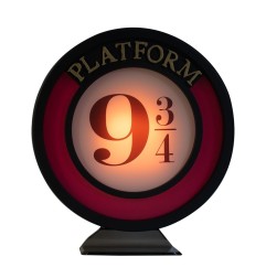 Harry Potter - Lampe d'ambiance Platform 9 3/4 20 cm