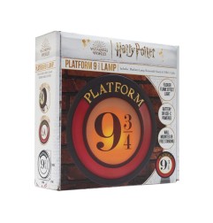 Harry Potter - Lampe d'ambiance Platform 9 3/4 20 cm