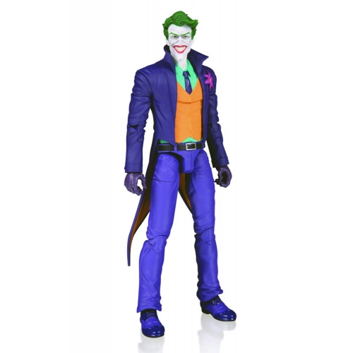 DC Essentials - Figurine The Joker 18 cm