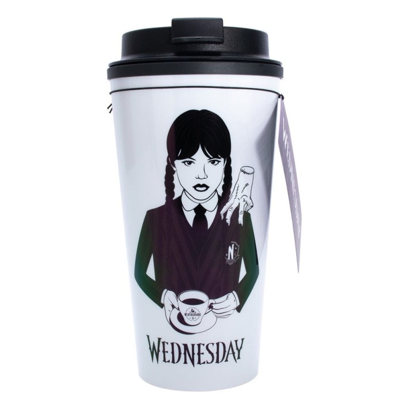 Wednesday - Tasse thermo Weathervane