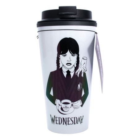 Wednesday - Tasse thermo Weathervane