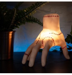 Wednesday - Lampe d'ambiance Thing 18 cm