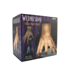 Wednesday - Lampe d'ambiance Thing 18 cm