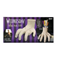 Mercredi - Pot à crayons La Chose