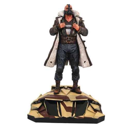 DC Gallery - Statuette Bane 28 cm