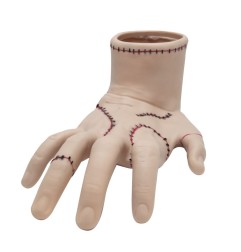 Mercredi - Pot à crayons La Chose