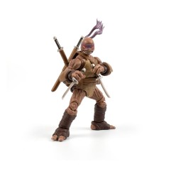 Les Tortues Ninja - Pack 4 figurines BST AXN Zombie Turtle (IDW Comics) 13 cm