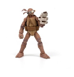 Les Tortues Ninja - Pack 4 figurines BST AXN Zombie Turtle (IDW Comics) 13 cm