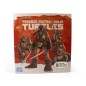 Tortues Ninja - Pack 4 figurines BST AXN Zombie Turtle (IDW Comics) 13 cm