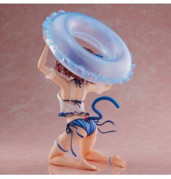 Original Character - Statuette Nia: Swimsuit Ver. Illustration by Kurehito Misaki 21 cm