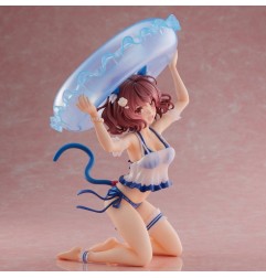 Original Character - Statuette PVC Nia: Swimsuit Ver. Illustration by Kurehito Misaki 21 cm