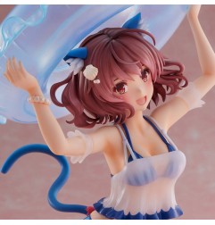 Original Character - Statuette PVC Nia: Swimsuit Ver. Illustration by Kurehito Misaki 21 cm