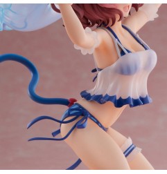 Original Character - Statuette PVC Nia: Swimsuit Ver. Illustration by Kurehito Misaki 21 cm