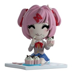 Doki Doki Literature Club! - Vinyl figurine Picnic Natsuki 11 cm