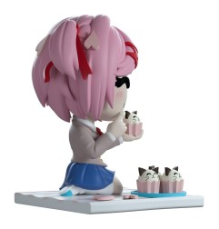 Doki Doki Literature Club! - Vinyl figurine Picnic Natsuki 11 cm