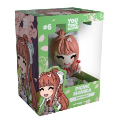 Doki Doki Literature Club! - Vinyl figurine Picnic Monika 11 cm
