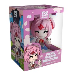 Doki Doki Literature Club! - Figurine Picnic Natsuki 11 cm